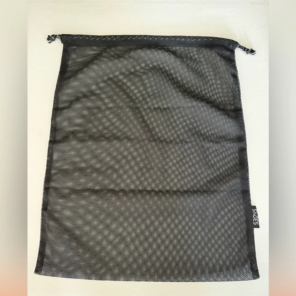 NWOT Mesh Dust Bag